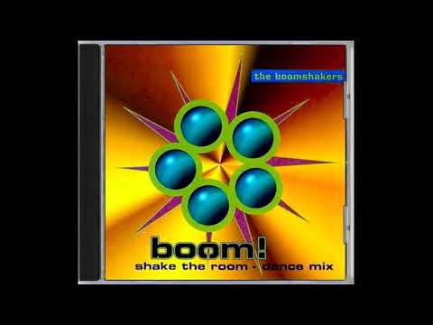 The Boomshakers - Boom! Shake The Room (1994)