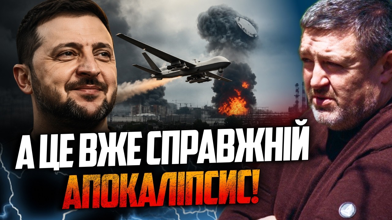 💥Нові деталі удару по Москві! Україна стирає в попіл ППО Кремля! Є детальний