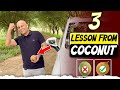 3 Lesson From Coconut | Harshvardhan Jain | 📞 7690030010