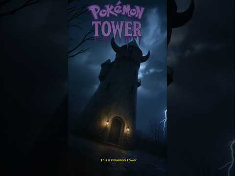 PokeEarth Episode 12: Pokemon Tower 😈