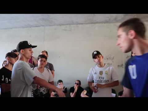 STREET BATTLE - MESTIZO PINCHAPIERNAS VS CHACHO [8VOS]