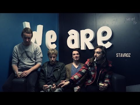 Festival WeAre Together! @ Dock des Suds - 31/10/14 (Stavroz Live)