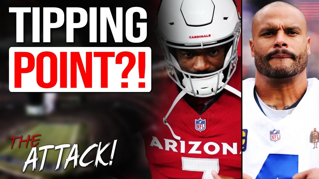 Dallas Cowboys ARE AN ABSOLUTE EMBARRASSMENT After Cardinals BEATDOWN!