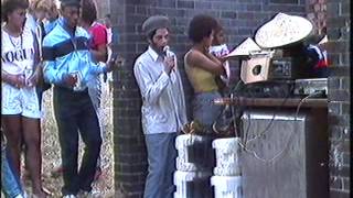 Conqueror Sound System, 1984