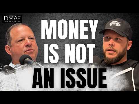 Avery Elliott on the DMAF Podcast