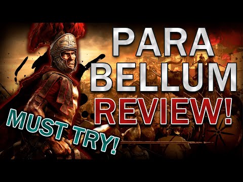 Total War Rome 2 | Para Bellum Mod Quick Review!