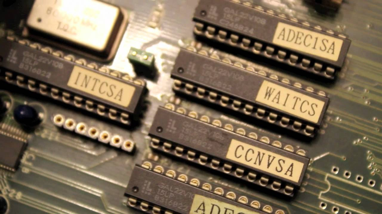 Sega Saturn Sophia Dev Kit - Internal View