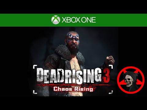 Dead Rising 3: Chaos Rising Longplay
