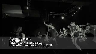 Agnostic Front - Crucified