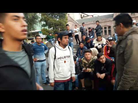 ROLLER RC vs DIMITRI vs HTK - CUARTOS - Directo al Cementerio 2018 Ambato