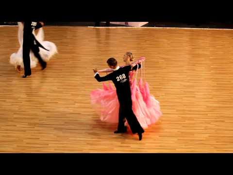 WDSF Youth Tendance European Championship Döntő, Slow-foxtrott, X. Kistelek Open, 2011.09.17.