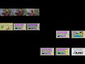 All Sesame Street VHS Closings With The 2004 SONY Wonder Website Bumper At Once RD