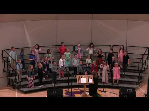 2023 Elementary Spring Concert 4k Version