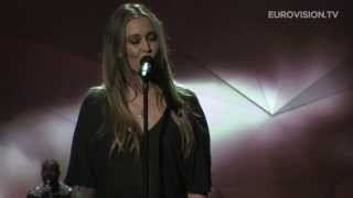 Anouk - Birds (The Netherlands) Second Rehearsal