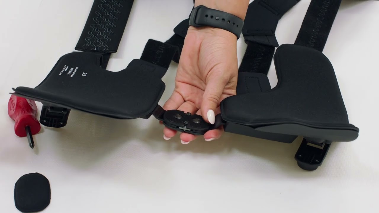 DonJoy Roam OA - How to Apply - Clinician