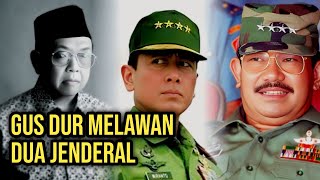 Download lagu Gus Dur Against Two Generals mp3