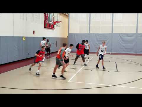 Akron Bobcats vs SMAC Akron 1st half