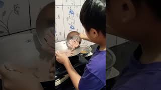Download lagu PANEN CABE DAUN KEMANGI 🥰 #food #singkawang #fyp #masakanrumahan #sosis #kemangi #caberawit #viral mp3