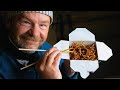 Time Travel Food Beef Lo Mein For Thomas Jefferson