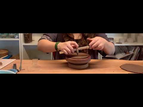 Yixing teapot making 1.