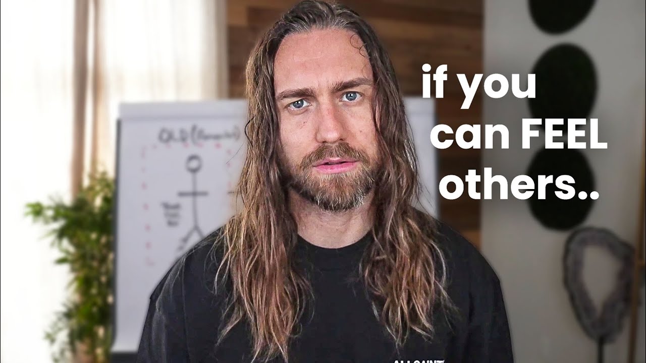 If you can feel other peoples energy WATCH THIS