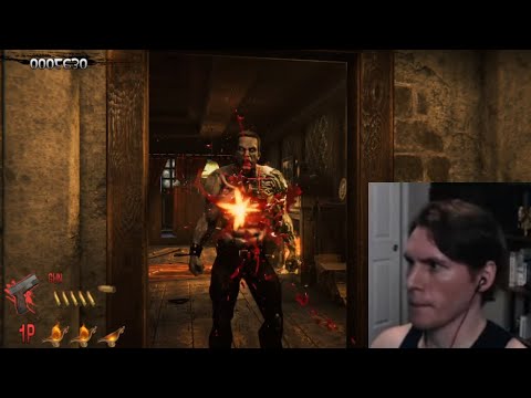 Jerma Lets His Serial Killer Personality Slip