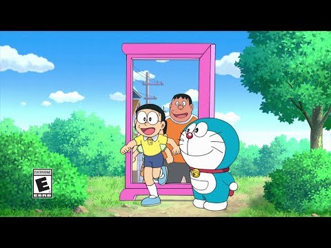 Doraemon Story of Seasons 