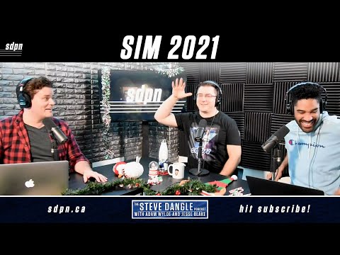 SIM 2021 | The Steve Dangle Podcast