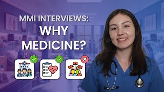 How to Answer "Why Medicine" | MMI, Panel & Oxbridge | UK Medical School Interviews