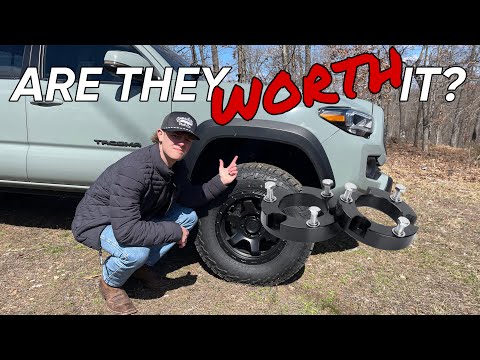 Should You Get a LEVEL KIT on Your TACOMA?