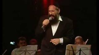 Mordechai Ben David - Israel 1995 singing Yerushalayim