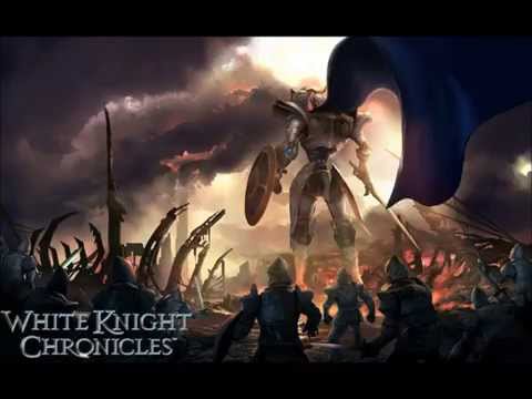 White Knight Chronicles OST -- The Pale Hero (Extended)
