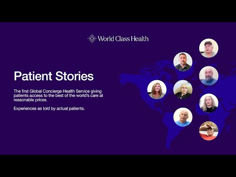World Class Health video/presentation/materials