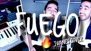 Fuego (Juanes) Cover - Marcelo Gabriel