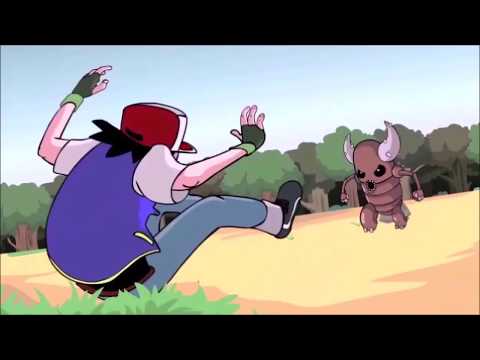 Ash trova un Pinsir ma..