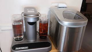 Bartesian First Use & Review