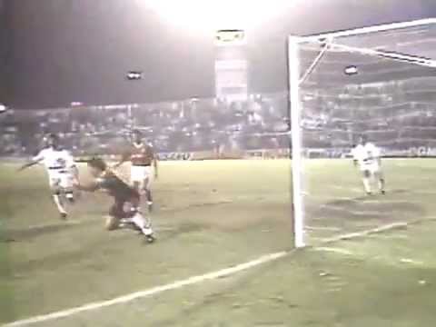 Portuguesa 3 x 1 Santos - Campeonato Paulista 1995