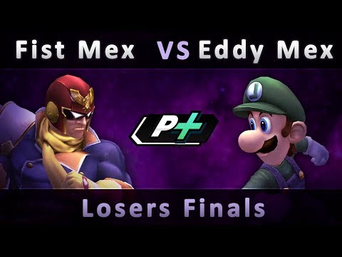 Wild Smash III - Fist Mexico vs Eddy Mexico - Losers Finals