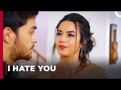 Aslım's Angry At Ozan - Can't Stop Loving You