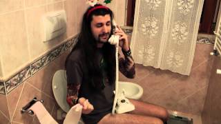 The Darkness Parody - Christmas Time (Don't Let The Bells End)