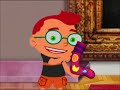 Little Einsteins The Mona Liza Portrait Blocks The Way Out