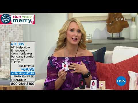 HSN | Electronic Gifts 10.12.2018 - 02 PM