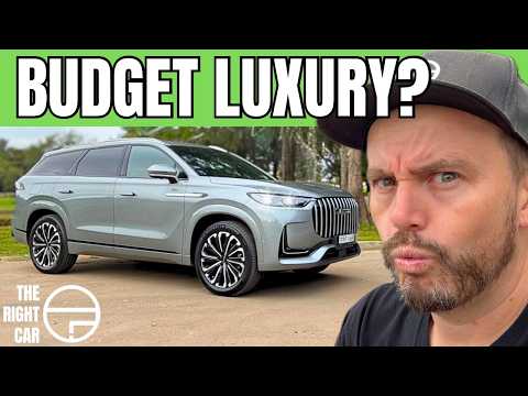 Jaecoo J8 2025 review Australia