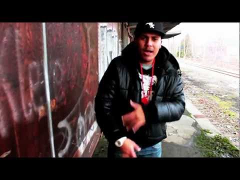 Toni Makua Freestyle #3 (Street Video)