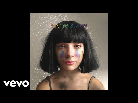 Sia - Confetti (Official Audio)