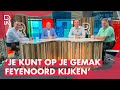 FC Rijnmond: 'Doe je DÍT, dan KAN Feyenoord in de CHAMPIONS LEAGUE STUNTEN tegen Atletico Madrid'
