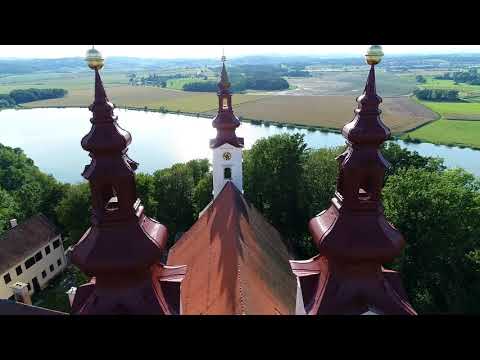 Sveta Trojica captured with DJI Phantom 4 Pro