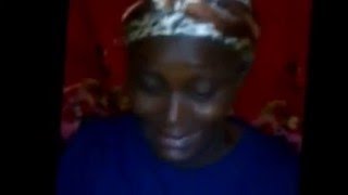 INTERVIEW WITH SIS AYO  who died in 2012 and come back with a m