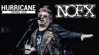 NOFX (Live Hurricane Festival 2018)