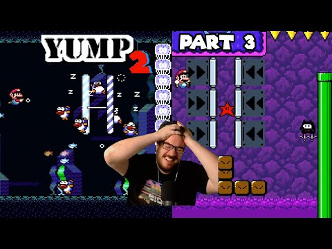 Barb Plays YUMP 2 Part 3: Somebody Once Told Me This Hack Was Going To Troll Me
